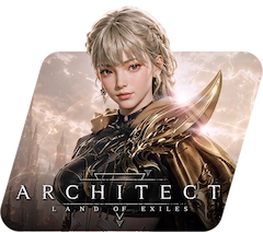 Cover game Architect: Land of Exiles