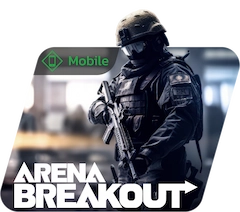 Cover game Arena Breakout