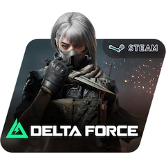 Cover game Delta Force PC (Steam)