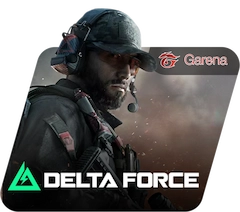 Cover game Garena Delta Force