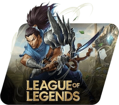 Cover game League of Legends (PC)