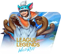 Cover game League of Legends: Wild Rift