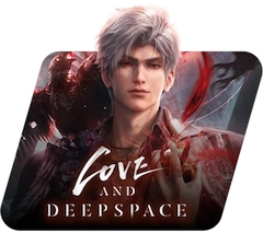 Cover game Love and Deepspace