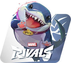 Cover game Marvel Rivals