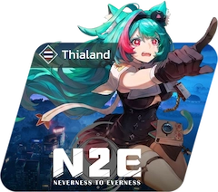 Cover game NTE: Neverness to Everness