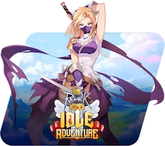Cover game Ragnarok Idle Adventure Plus