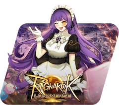 Cover game Ragnarok Online Landverse