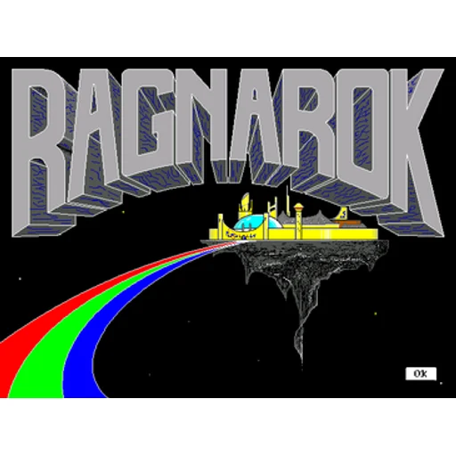 Cover game Ragnarok (PC)