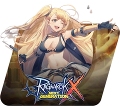 Cover game Ragnarok X