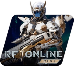 Cover game RF Online Next