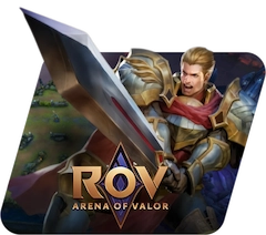 Cover game ROV