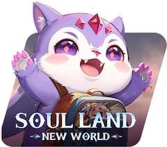 Cover game Soul Land: New World