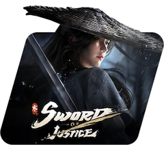 Cover game Sword of Justice