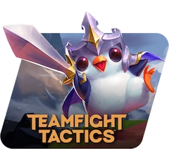 Cover game TFT Mobile Teamfight Tactics