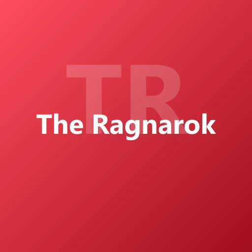 Cover game The Ragnarok