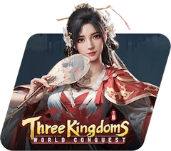 Cover game Three Kingdoms: World Conquest
