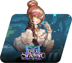 Cover game Tree of Savior M Extreme