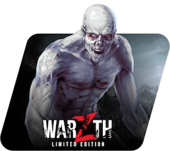 Cover game WarZTH Limited Edition