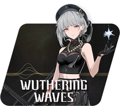 Cover game Wuthering Waves